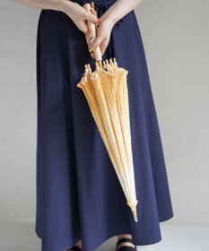 槇田商店 菜-sai- とうもろこし　日傘