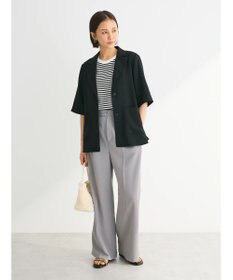 Green Parks 接触冷感　５分袖ジャケット