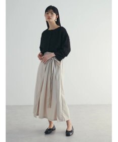 Green Parks armonia．ラップスカート