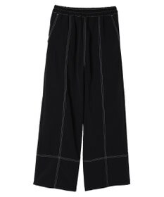 Green Parks ・ＳＵＧＡＲ　ＳＰＯＯＮ　配色ｓｔイージーパンツ