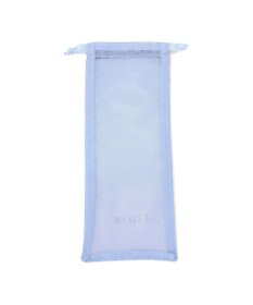 Chacott グラデーション半メッシュ巾着S