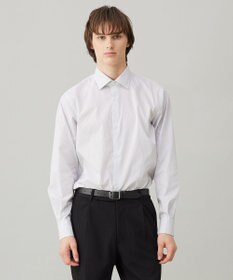 UNFILO MENS ドライ ストレッチ ドレスシャツ