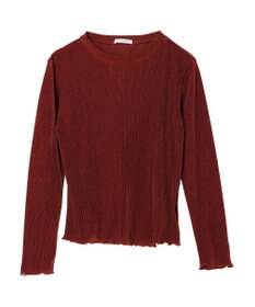 Green Parks ミニプリーツプルオーバー