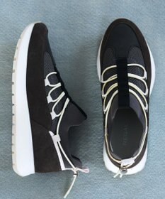 REGAL FOOT COMMUNITY 【リーガルレディース】BF11 コードストッパースニーカー スニーカー