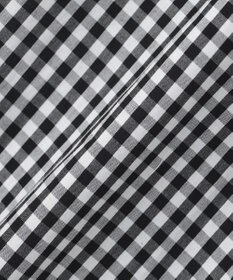 組曲 KIDS 【150-160cm】ギンガム パンツ