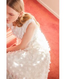 TOCCA 【消臭】SLEEPING PETALS ブラウス