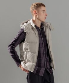 JOSEPH HOMME コマスエード　ダウンベスト