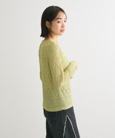 Green Parks レースプルオーバー