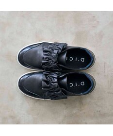 MODE ET JACOMO <D'ICI>フリルベルクロスニーカー