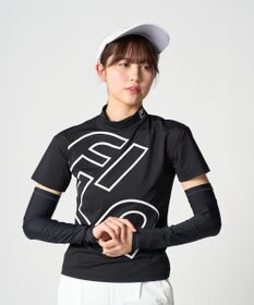 FILA GOLF／marie claire 【FILA GOLF】スーパーナイロンクール｜超接触冷感アームカバー