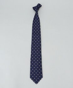 GOTAIRIKU 日本縫製/オリジナル柄【Fermo Fossati】ネクタイ_小紋柄