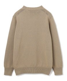 JOSEPH HOMME 【HIGH GRADE LINE】コットンコードブレート　クルーネックニット