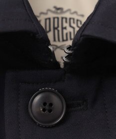 J.PRESS MEN 【WEB・一部店舗限定】デタッチャブルライナー ステンカラー コート