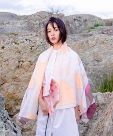 POLS キュプラロングストール