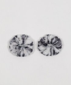 WEGO L2Pファーヘアゴム