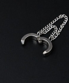 WEGO Ｍステンレスフープカフイヤリング