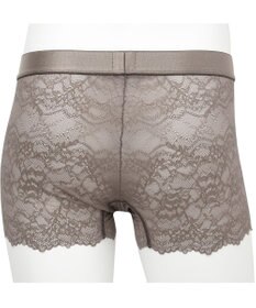 WACOAL MEN ボクサーパンツ 【レースボクサー】 美しさと快適さを追求 通気性 前閉じ WT3822 /ワコールメン
