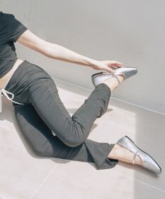 Bridget Birkin 【Bridget Birkin】ドットビジューメリージェーンシューズ