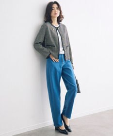 自由区 リーフパール ブローチ