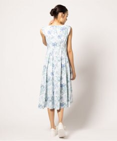 TOCCA 【洗える】BOUQUET OF PINK ドレス