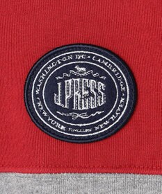 J.PRESS KIDS 【140-170cm】COMBI トリコロール トレーナー