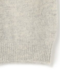 J.PRESS MEN 【J.PRESS ORIGINALS】Shaggy Dog Crew Neck Sweater / Japan Made