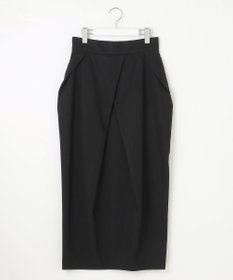 23区 【エステータ】コットンダブルクロス スカート