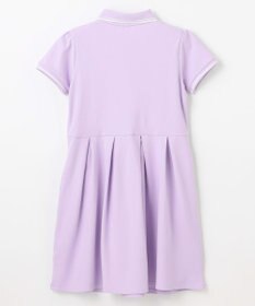 組曲 KIDS 【150-160㎝】ストレッチカノコ ワンピース