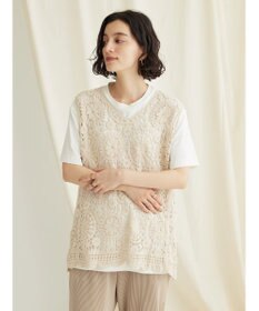 CRAFT STANDARD BOUTIQUE レースベスト