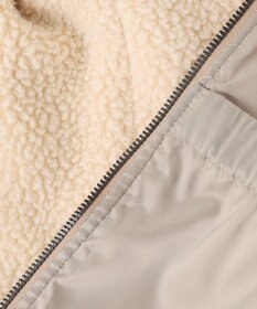 JOSEPH ABBOUD MOUNTAIN 【Eco素材】ポーラテック ボアフリース ブルゾン