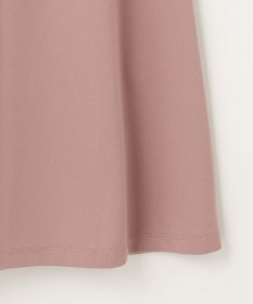 ANY SIS 【WEB・一部店舗限定】フレア ワンピース