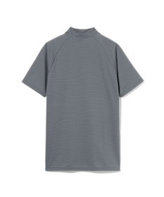 ZERO HALLIBURTON ボーダーモックネックTシャツ ZHG-M6S5b 85190