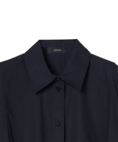 JOSEPH 【洗える】ポプリン　シャツドレス