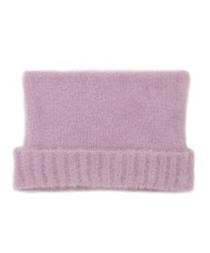 MOONBAT PAUL&JOE ACCESSOIRES(ポール&ジョー)ネコミミ シャギー ニット帽