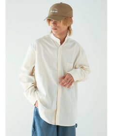 CRAFT STANDARD BOUTIQUE Ｔ／Ｒバンドカラーシャツ