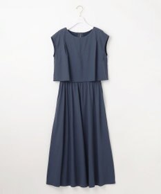 ANY SIS L 【撥水・UVカット】ウォーターサイド ワンピース