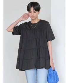 AMERICAN HOLIC ティアードカットチュニック