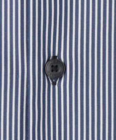 JOSEPH ABBOUD 【ジャージー素材・ストレッチ・イージーケア】コンパクトジャージーストライプシャツ