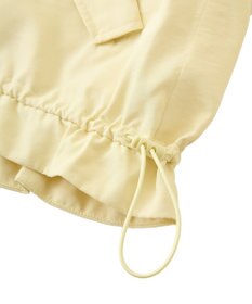 Green Parks 撥水加工　スタンドドロストブルゾン