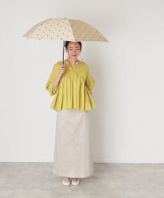 MOONBAT 【WEB限定】POLO RALPH LAUREN（ポロ ラルフローレン） 折りたたみ傘 ポロポニー プリント