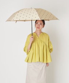 MOONBAT 【WEB限定】POLO RALPH LAUREN（ポロ ラルフローレン） 折りたたみ傘 ポロポニー プリント