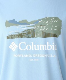 Columbia Columbia/ レイクアローヘッドグラフィックショートスリーブTシャツ /コロンビア