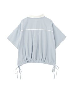 CRAFT STANDARD BOUTIQUE レイヤードライクショートスリーブシャツ