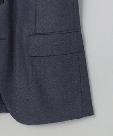 GOTAIRIKU セットアップ対応【カイテキ７機能】ドライジャージー ジャケット_ヘリンボーン柄(26年モデル)