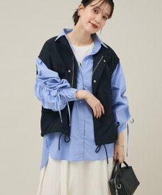 Green Parks ミリタリーベスト