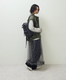 Green Parks ミリタリーベスト