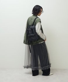 Green Parks ミリタリーベスト