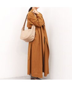 UNBILLION カシュカシュ cachecache / レザータッチソフトショルダーバッグ