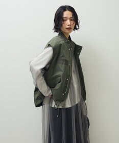 Green Parks ミリタリーベスト