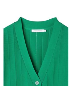 AMERICAN HOLIC 針抜きＶネックニットカーディガン